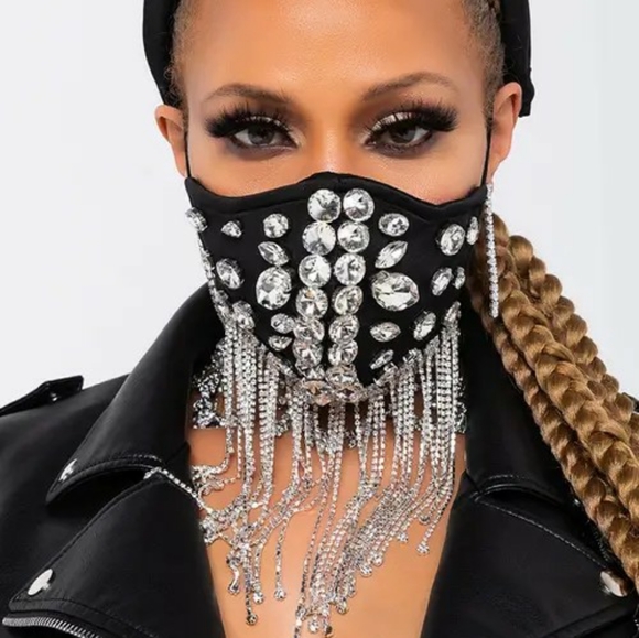Fashion masks - Picture 1 of 1